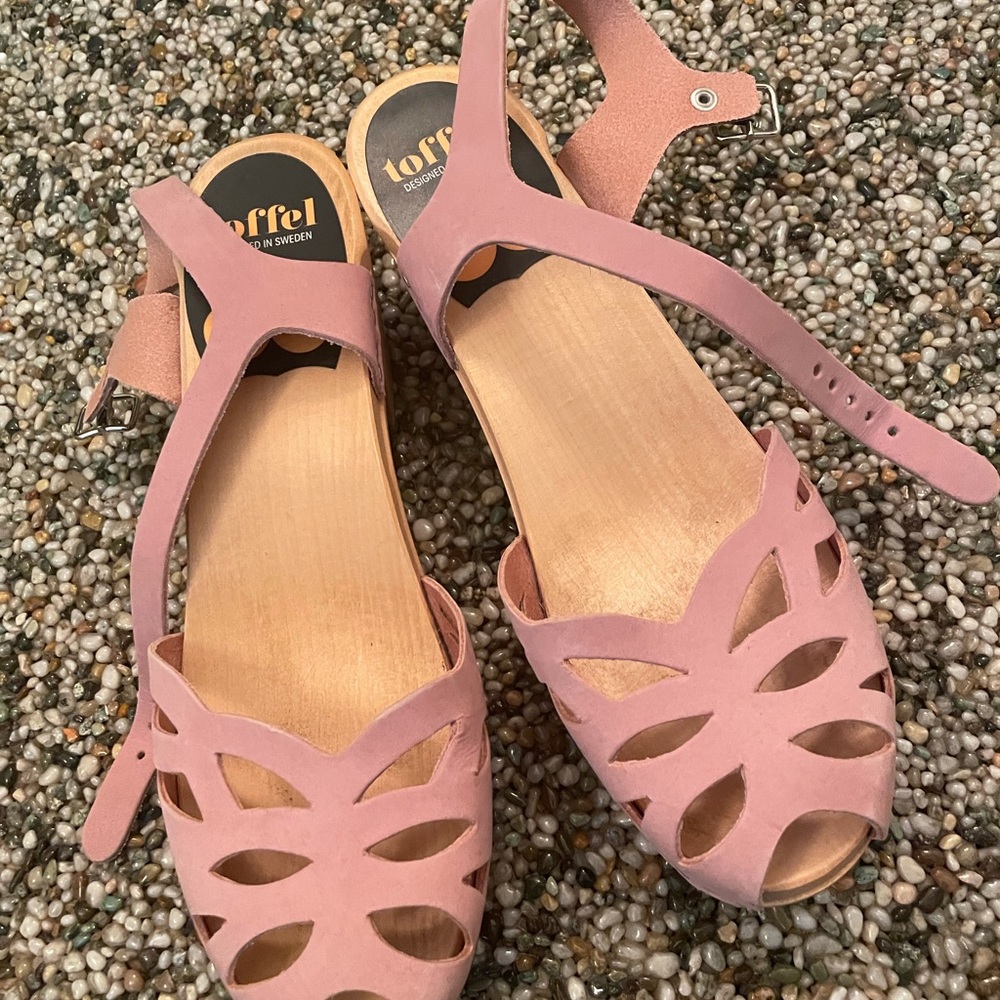 Pink Swedish Hasbeens